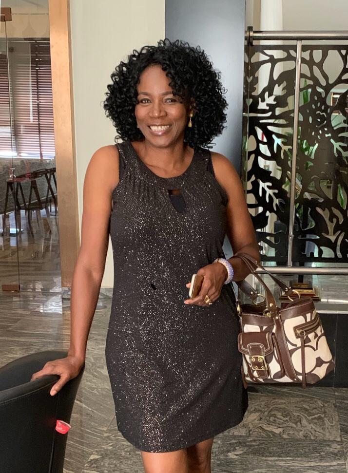 Priscilla Iroaganachi